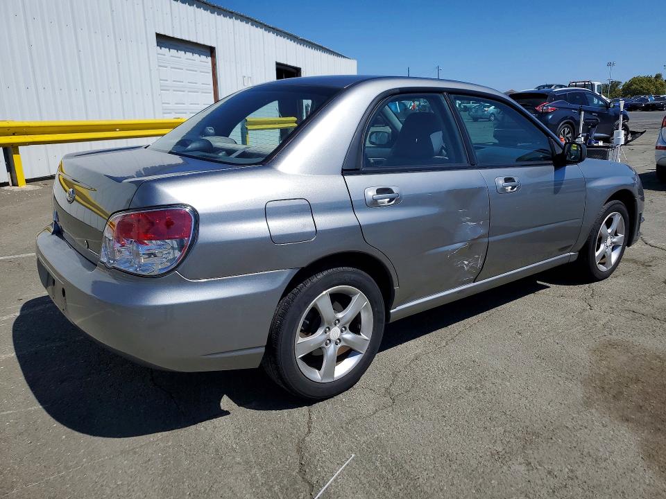 Aukcja sprzedaży 2007 Subaru Impreza, vin: JF1GD61627G508776, numer aukcji: 60790936