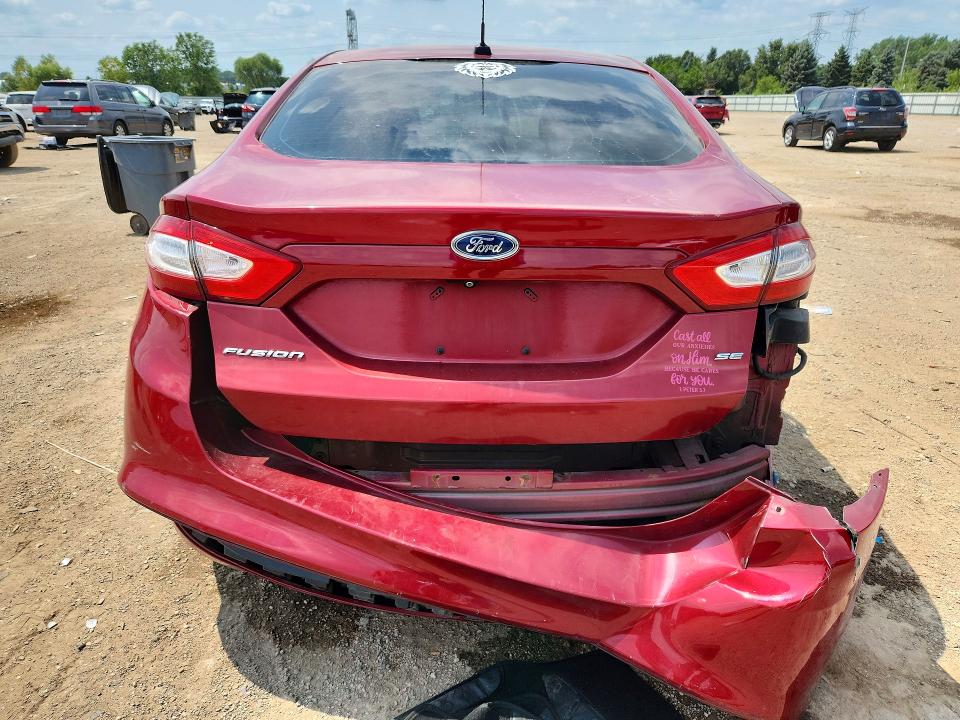 2015 Ford Fusion მანქანა იყიდება აუქციონზე, vin: 1FA6P0H72F5112985, აუქციონის ნომერი: 62041316