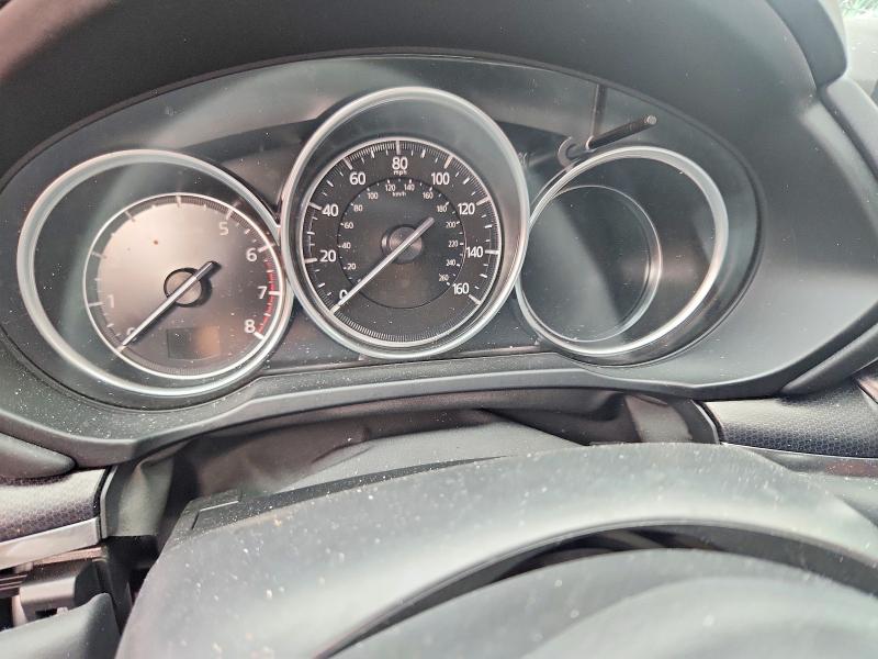 2025 Mazda Cx-5 მანქანა იყიდება აუქციონზე, vin: JM3KFBCM0S0694975, აუქციონის ნომერი: 60949716