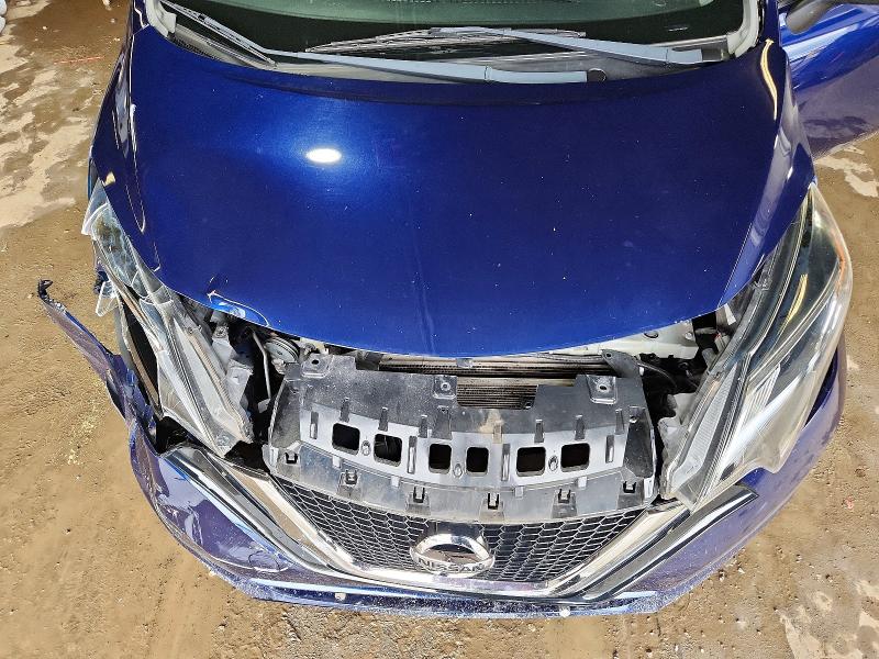 2017 Nissan Versa Note მანქანა იყიდება აუქციონზე, vin: 3N1CE2CP7HL372925, აუქციონის ნომერი: 62303816