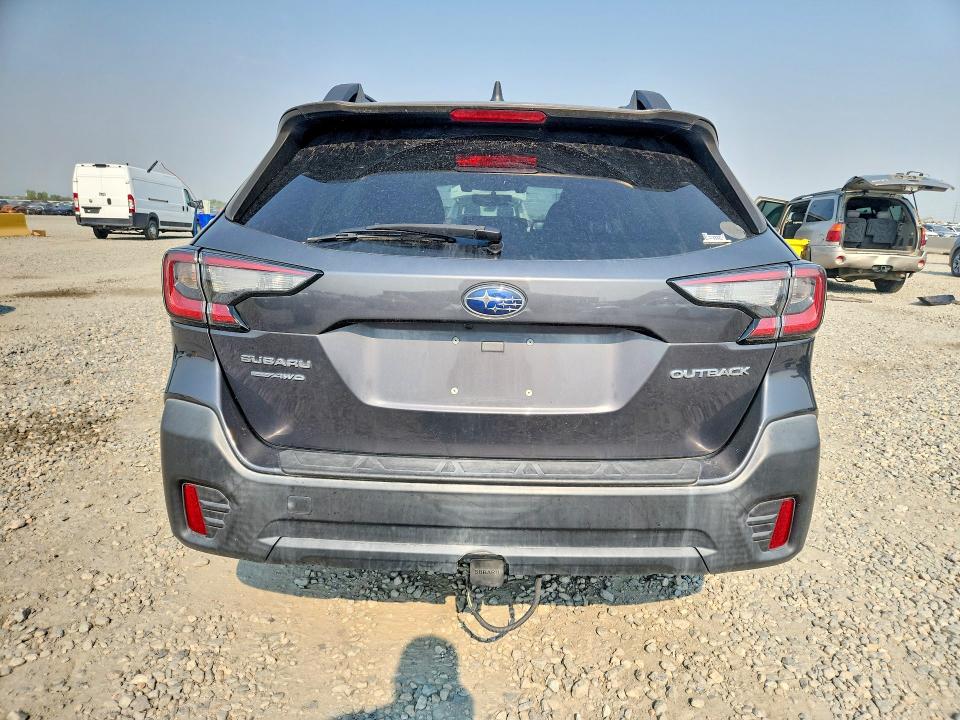 2020 Subaru Outback მანქანა იყიდება აუქციონზე, vin: 4S4BTACC2L3146166, აუქციონის ნომერი: 85460485