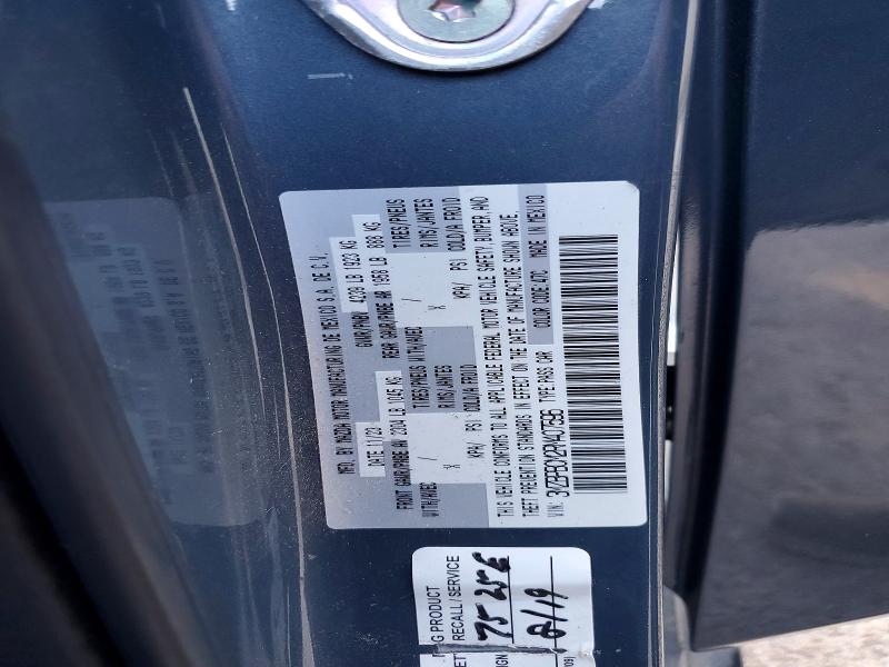 Продажа на аукционе авто 2024 Mazda 3, vin: 3MZBPBCM2RM407596, номер лота: 61949796