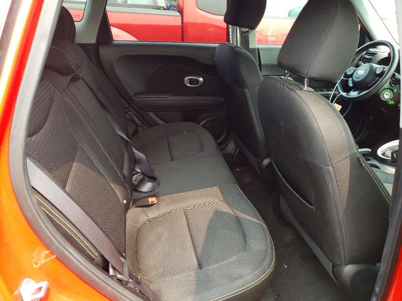 Продаж на аукціоні авто 2016 Kia Soul, vin: KNDJP3A53G7818626, номер лоту: 59971906