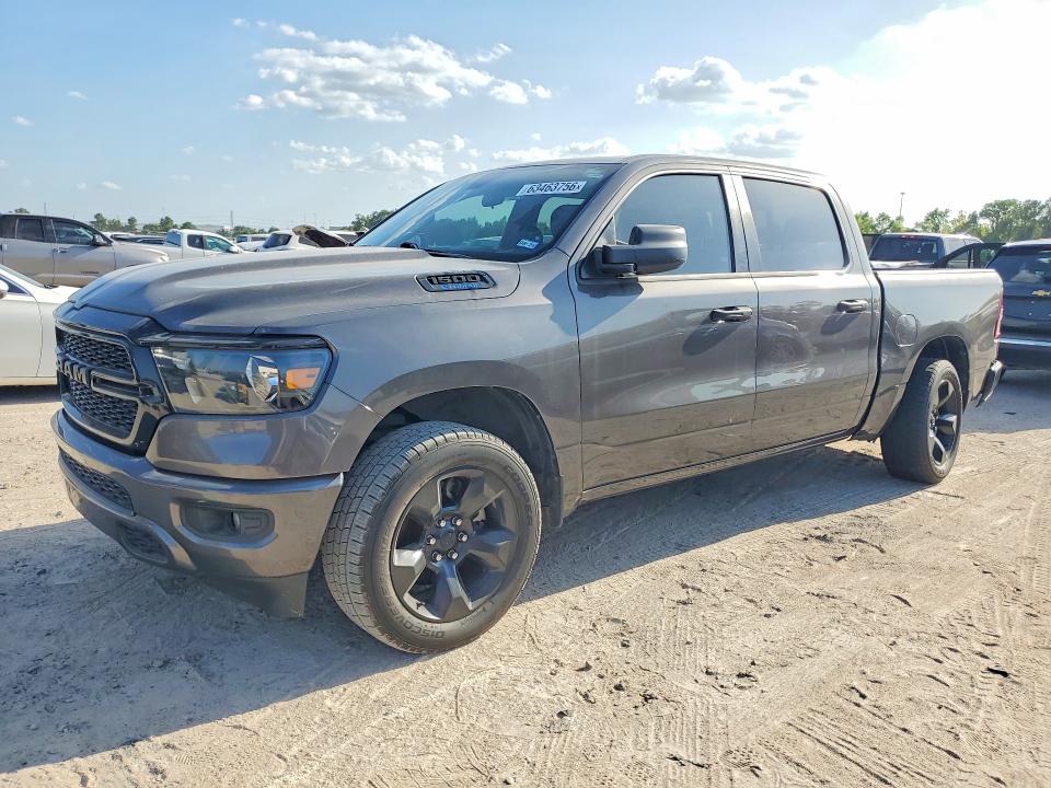 63463756 :رقم المزاد ، 1C6RRFGG0PN624288 vin ، 2023 Ram 1500 مزاد بيع