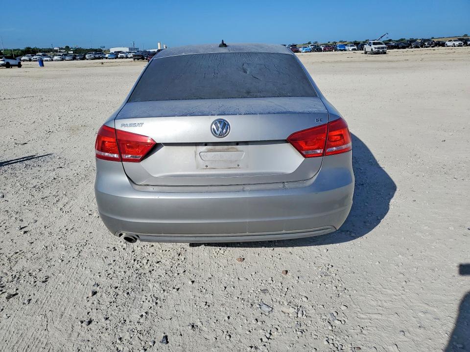 Aukcja sprzedaży 2012 Volkswagen Passat, vin: 1VWBP7A3XCC019967, numer aukcji: 59737606
