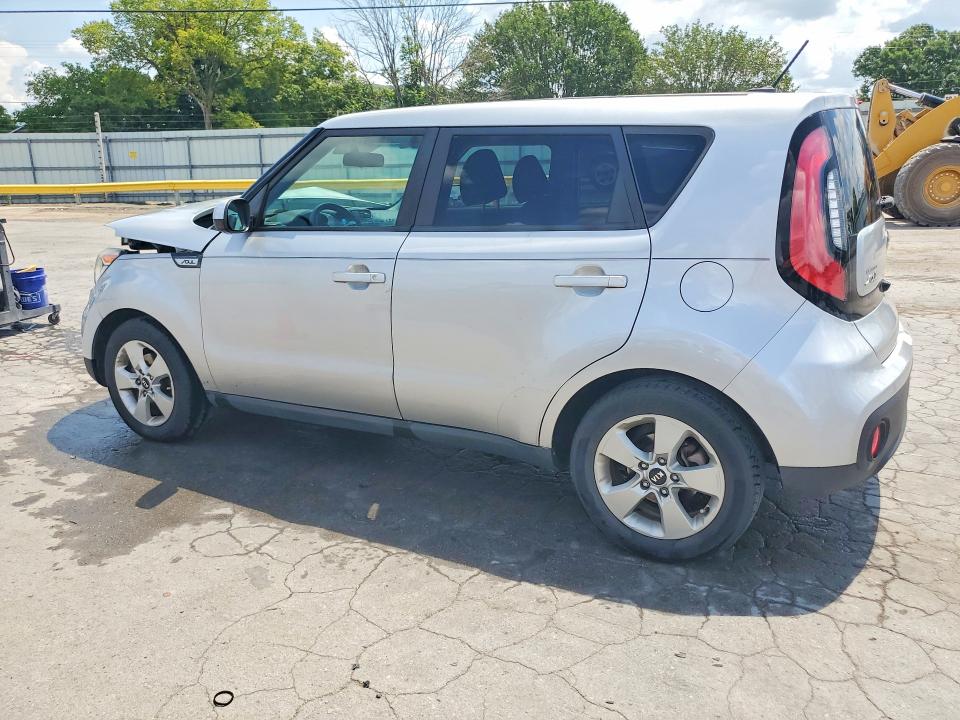 Aukcja sprzedaży 2018 Kia Soul, vin: KNDJN2A26J7515773, numer aukcji: 60062806