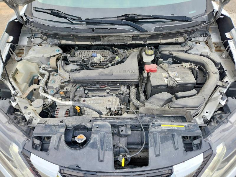 Aukcja sprzedaży 2019 Nissan Rogue, vin: KNMAT2MV2KP508171, numer aukcji: 61568926