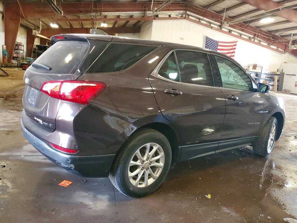Продаж на аукціоні авто 2020 Chevrolet Equinox, vin: 2GNAXTEV9L6210749, номер лоту: 60828986