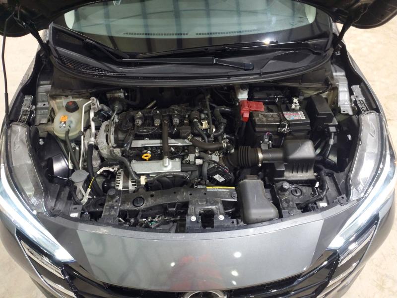 59611006 :رقم المزاد ، 3N1CN8EV7SL856289 vin ، 2025 Nissan Versa مزاد بيع