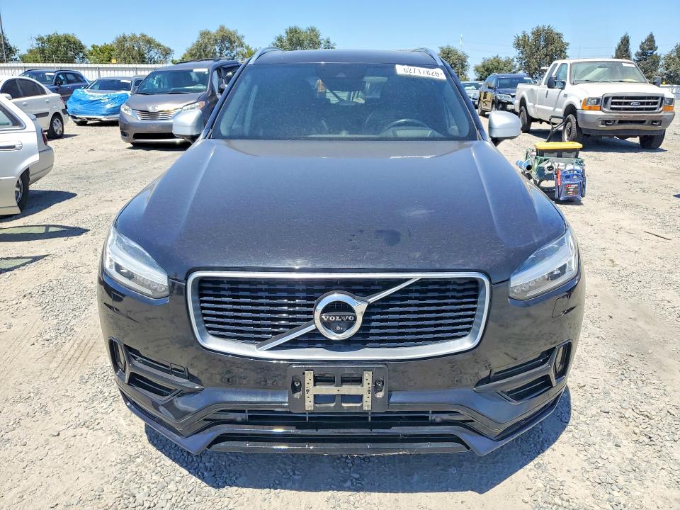 Продажа на аукционе авто 2016 Volvo Xc90, vin: YV4A22PM0G1040390, номер лота: 62717826