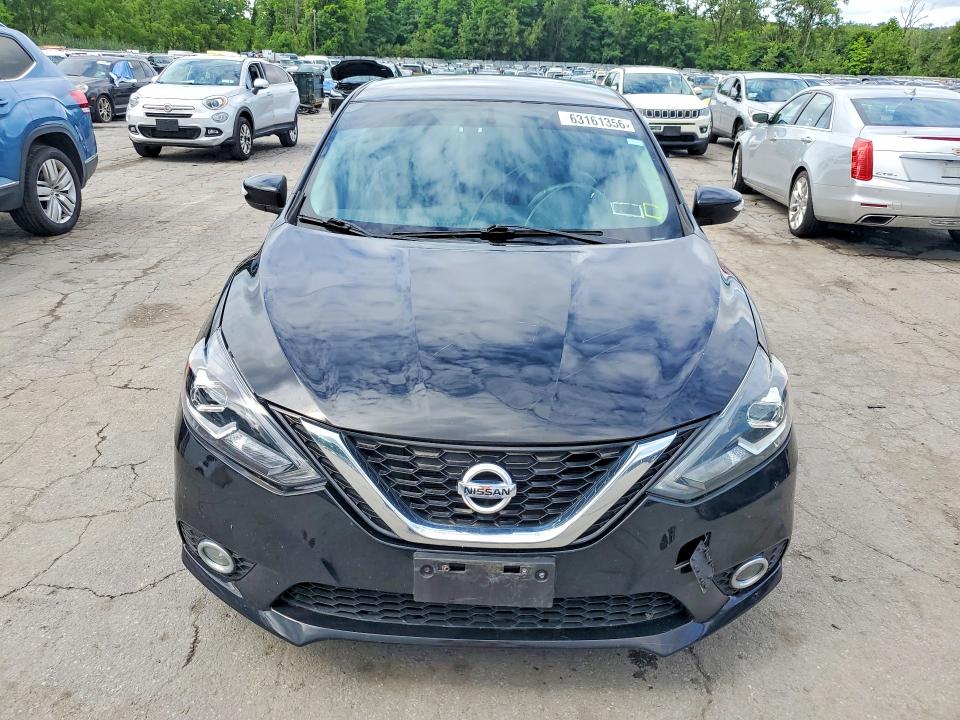 Aukcja sprzedaży 2017 Nissan Sentra, vin: 3N1AB7AP9HY233303, numer aukcji: 63161356