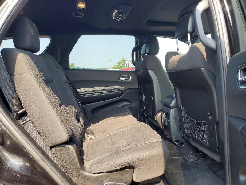 Продажа на аукционе авто 2014 Dodge Durango, vin: 1C4RDJAG1EC978042, номер лота: 85624185