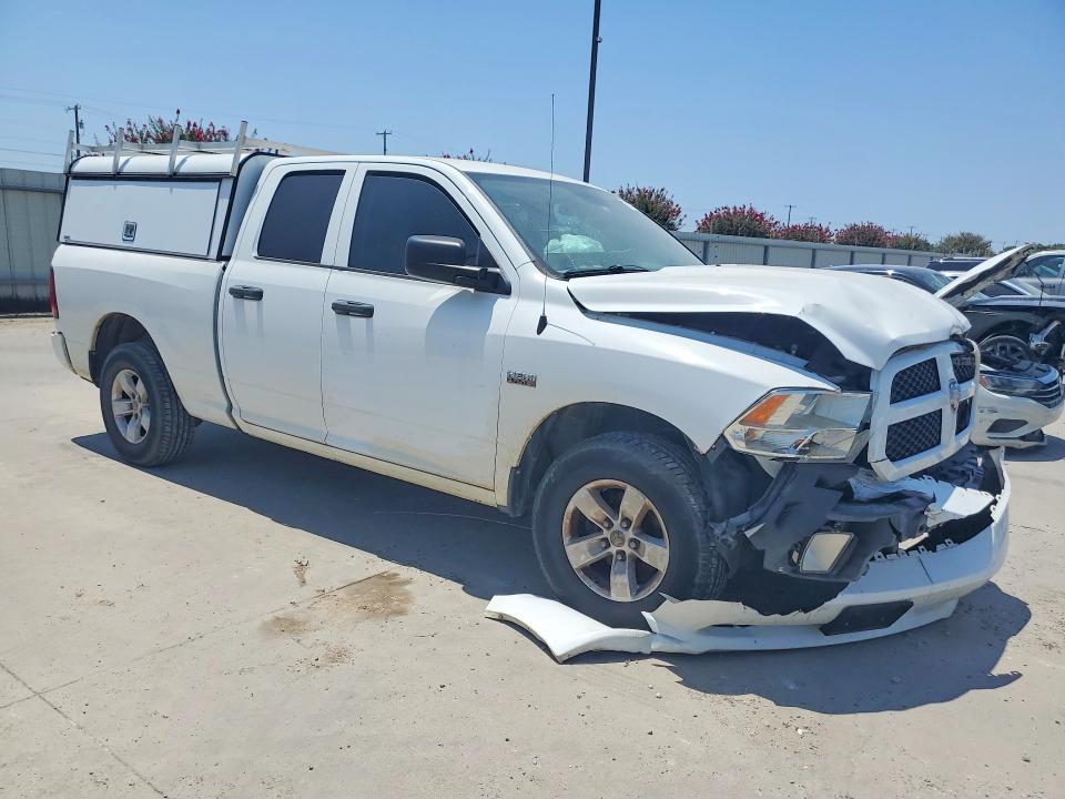 Продажа на аукционе авто 2017 Ram 1500, vin: 1C6RR6FT4HS591944, номер лота: 62031086