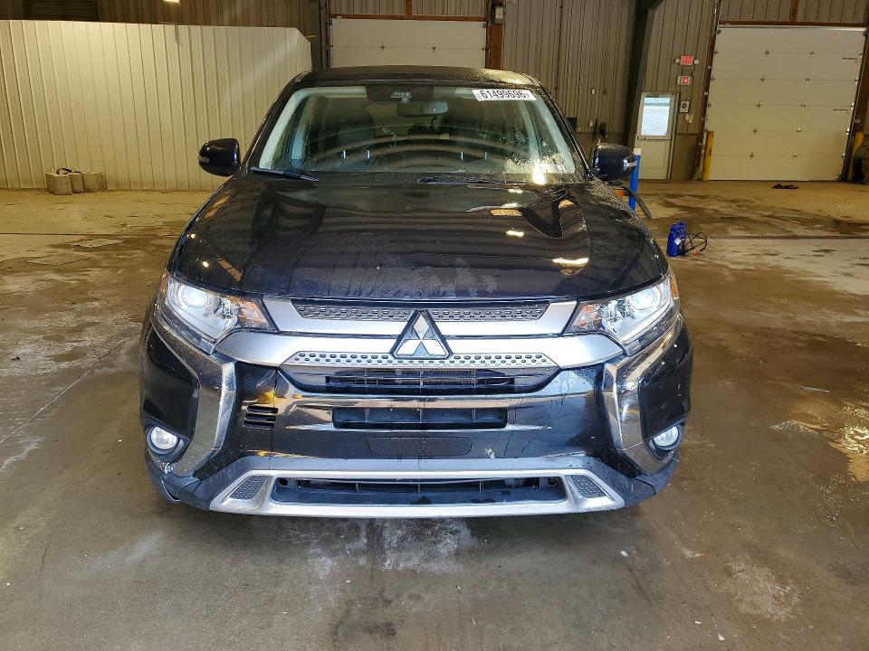 Продажа на аукционе авто 2020 Mitsubishi Outlander, vin: JA4AD3A39LZ023127, номер лота: 61499696