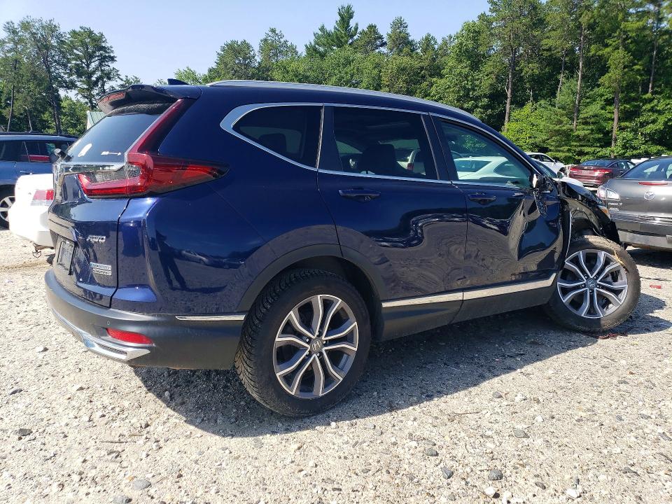 Продажа на аукционе авто 2022 Honda Cr-v, vin: 5J6RT6H98NL030688, номер лота: 59572126
