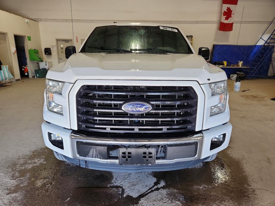 Продаж на аукціоні авто 2015 Ford F150, vin: 1FTEW1CF5FFC98500, номер лоту: 61735876