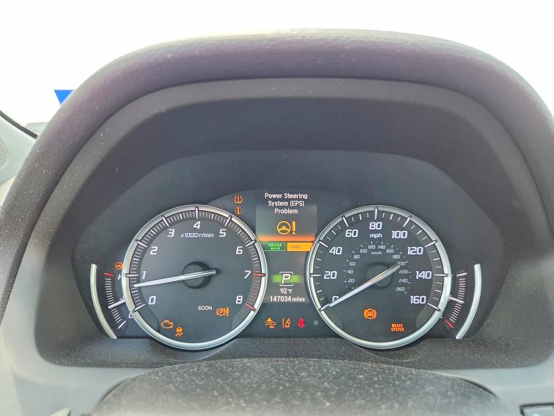 Aukcja sprzedaży 2016 Acura Tlx, vin: 19UUB3F54GA001626, numer aukcji: 59006726