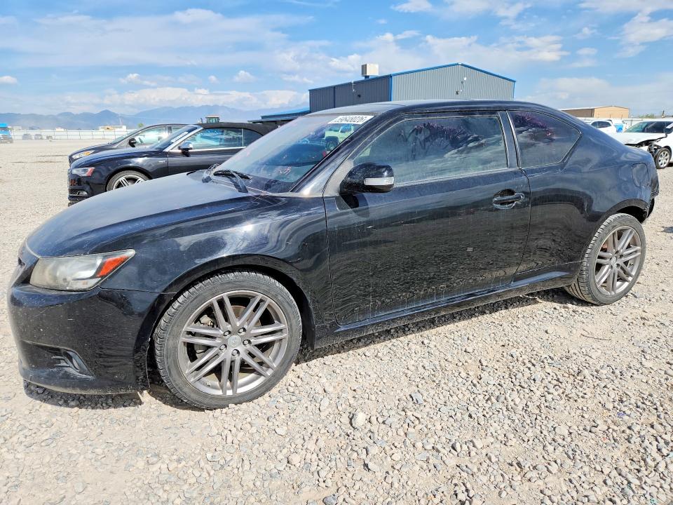 2012 Scion Tc მანქანა იყიდება აუქციონზე, vin: JTKJF5C76C3027028, აუქციონის ნომერი: 59648026