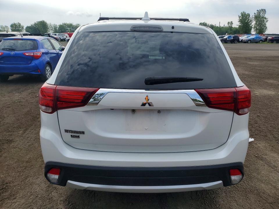 Aukcja sprzedaży 2018 Mitsubishi Outlander, vin: JA4AZ2A33JZ615860, numer aukcji: 62827266