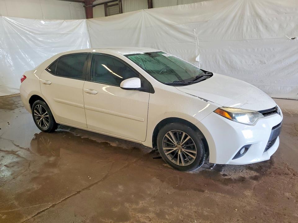 2016 Toyota Corolla მანქანა იყიდება აუქციონზე, vin: 5YFBURHE6GP555942, აუქციონის ნომერი: 60853426