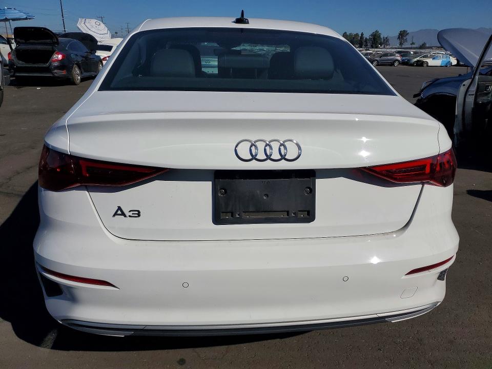 Aukcja sprzedaży 2024 Audi A3, vin: WAUAUDGYXRA054258, numer aukcji: 62893666