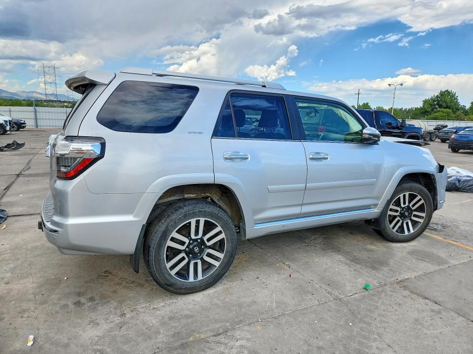 Aukcja sprzedaży 2016 Toyota 4runner, vin: JTEBU5JR1G5371023, numer aukcji: 59956806