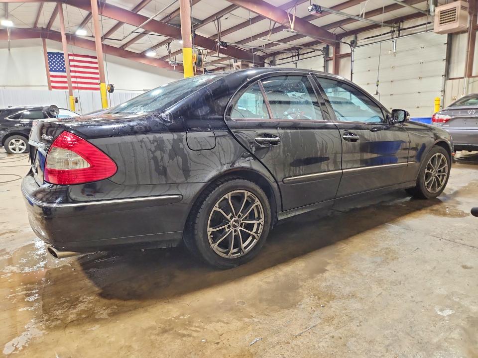 2008 Mercedes-benz E მანქანა იყიდება აუქციონზე, vin: WDBUF87X08B346923, აუქციონის ნომერი: 61791946