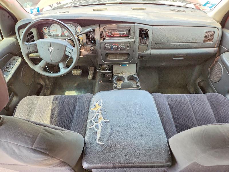 Продаж на аукціоні авто 2004 Dodge Ram 1500, vin: 1D7HA18N94J167890, номер лоту: 62107566