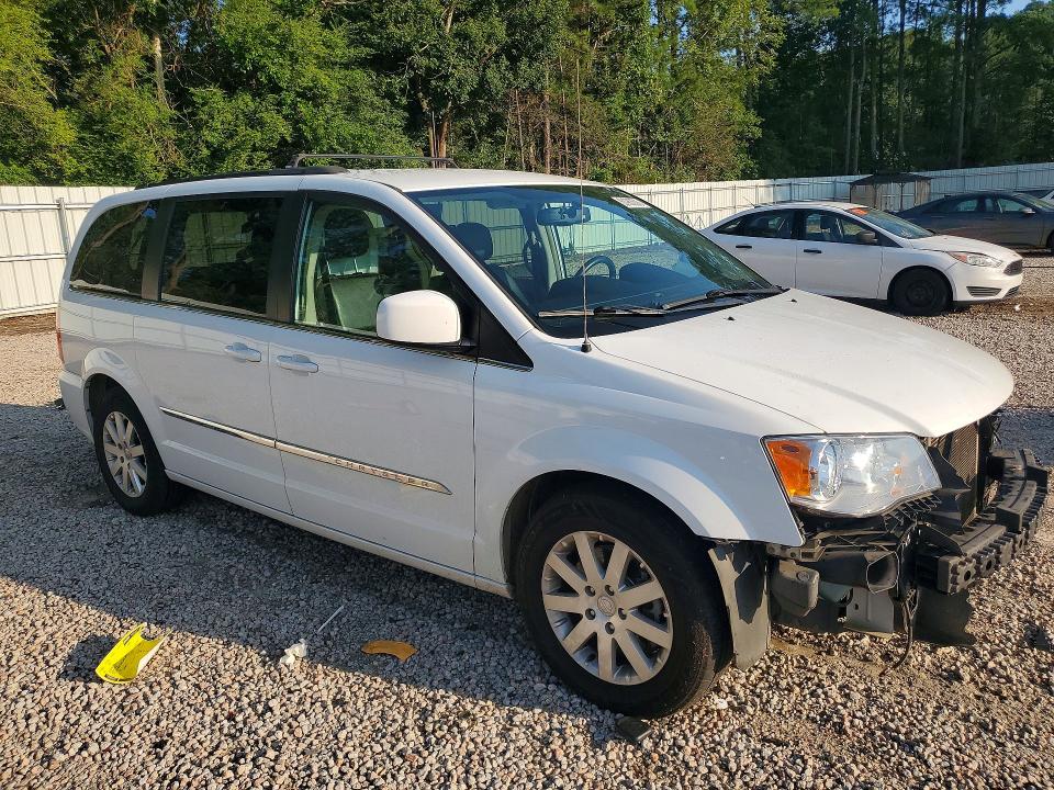 Продаж на аукціоні авто 2015 Chrysler Town & Country, vin: 2C4RC1BG7FR707433, номер лоту: 61983666