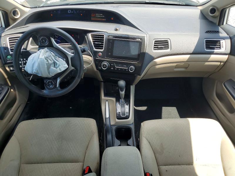 Продажа на аукционе авто 2015 Honda Civic, vin: 2HGFB2F75FH541426, номер лота: 63387706