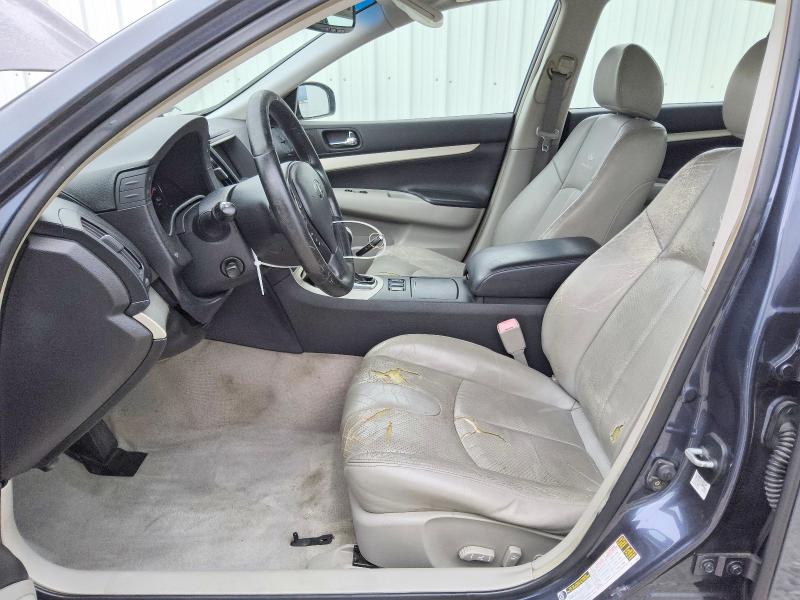Продаж на аукціоні авто 2007 Infiniti G35, vin: JNKBV61EX7M721497, номер лоту: 61179306