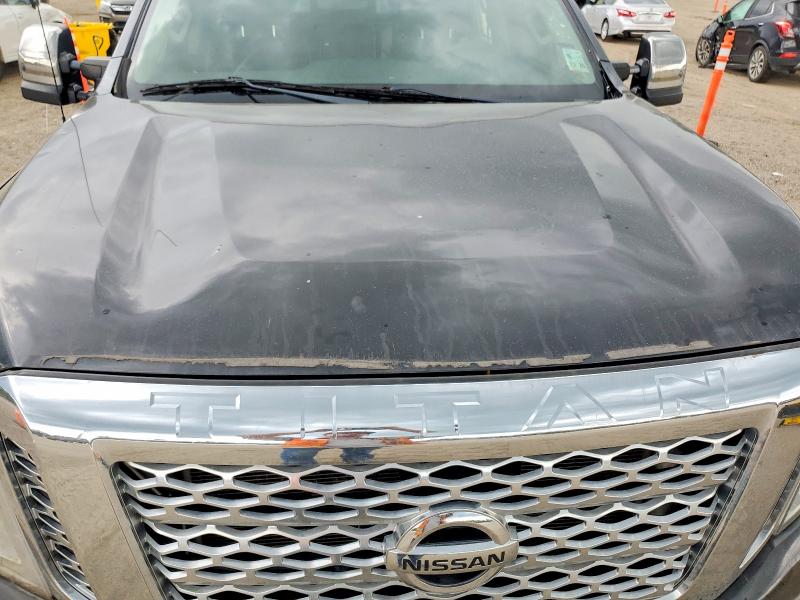 Продажа на аукционе авто 2016 Nissan Titan Xd, vin: 1N6BA1F20GN510623, номер лота: 60620746