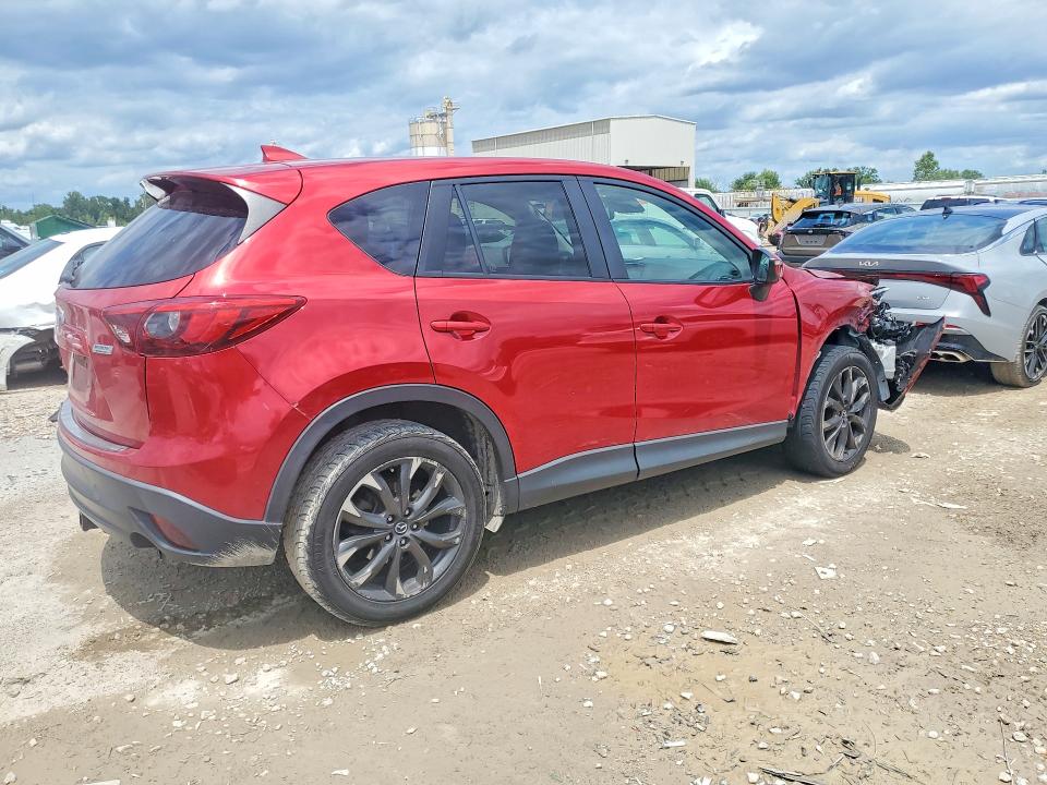 Aukcja sprzedaży 2016 Mazda Cx-5, vin: JM3KE2DY4G0675051, numer aukcji: 60673456