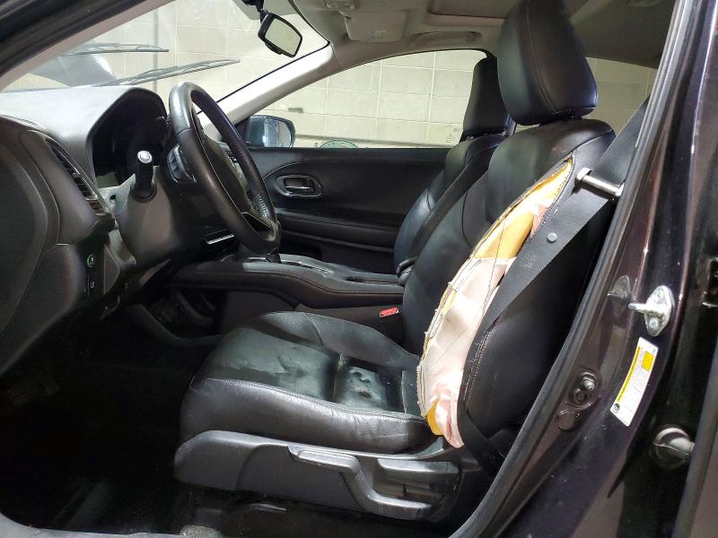 Aukcja sprzedaży 2017 Honda Hr-v, vin: 3CZRU6H77HM729566, numer aukcji: 62066046