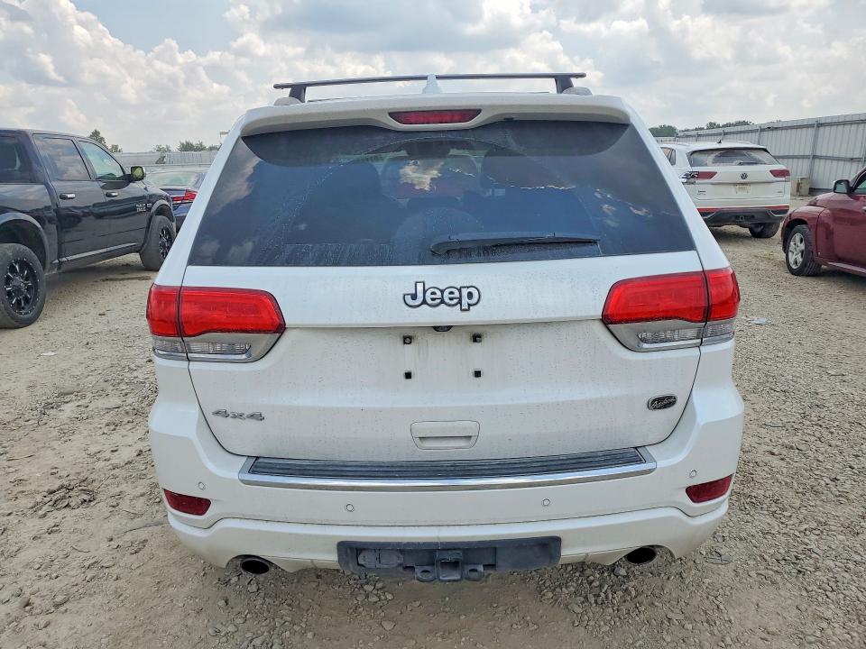 Aukcja sprzedaży 2016 Jeep Grand Cherokee, vin: 1C4RJFCG4GC497076, numer aukcji: 61138576