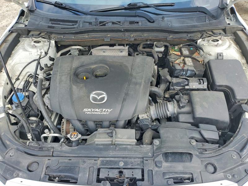 61667286 :رقم المزاد ، JM1BM1T73G1296373 vin ، 2016 Mazda 3 مزاد بيع