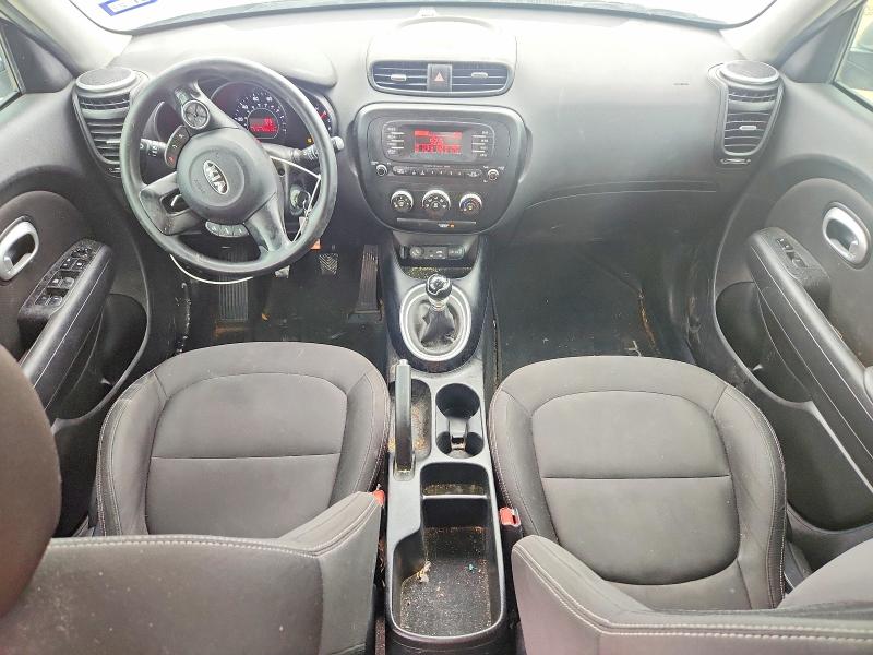 Aukcja sprzedaży 2016 Kia Soul, vin: KNDJN2A22G7829784, numer aukcji: 60164126