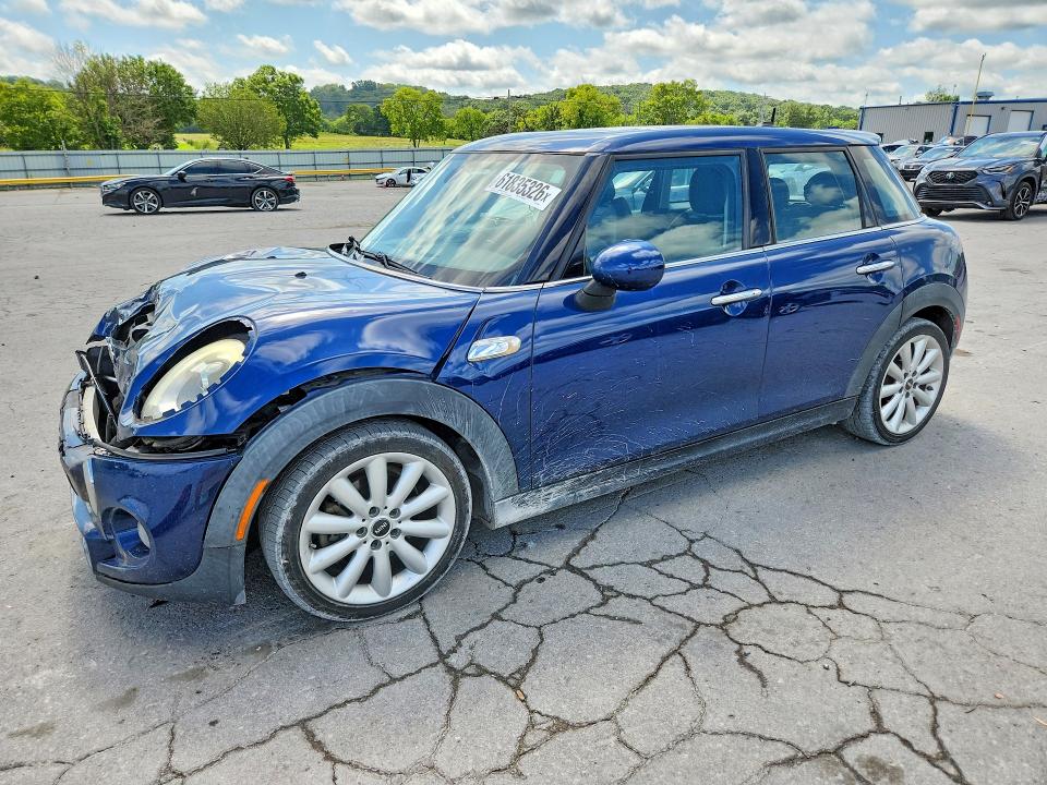 Aukcja sprzedaży 2016 Mini Cooper, vin: WMWXU3C57G2D30437, numer aukcji: 61835326
