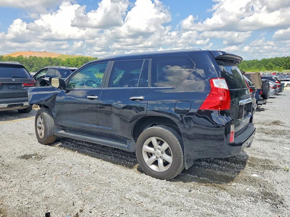61125826 :رقم المزاد ، JTJBM7FX3B5019042 vin ، 2011 Lexus Gx مزاد بيع