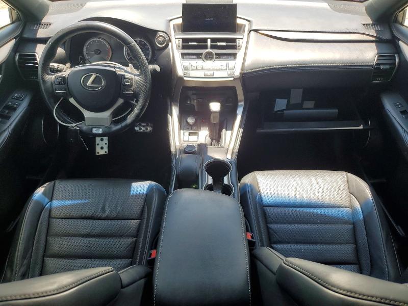 61333856 :رقم المزاد ، JTJYARBZ5F2019802 vin ، 2015 Lexus Nx مزاد بيع