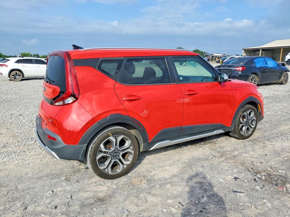 Auction sale of the 2020 Kia Soul, vin: KNDJ23AU8L7044485, lot number: 60829236
