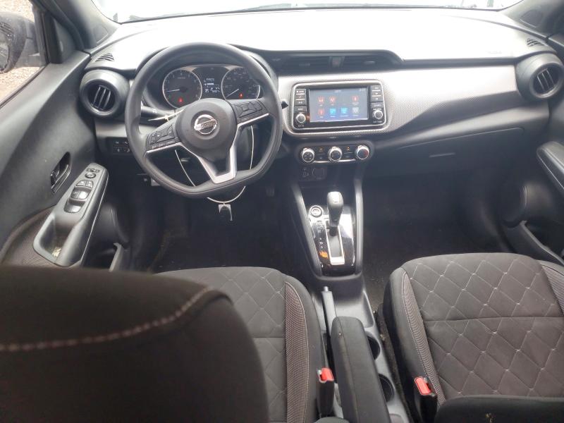 59327356 :رقم المزاد ، 3N1CP5BV9LL542142 vin ، 2020 Nissan Kicks مزاد بيع