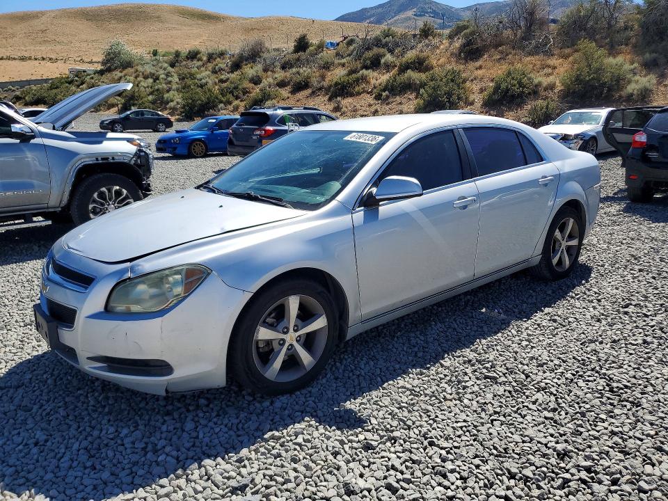 2011 Chevrolet Malibu მანქანა იყიდება აუქციონზე, vin: 1G1ZC5E19BF104279, აუქციონის ნომერი: 61801336