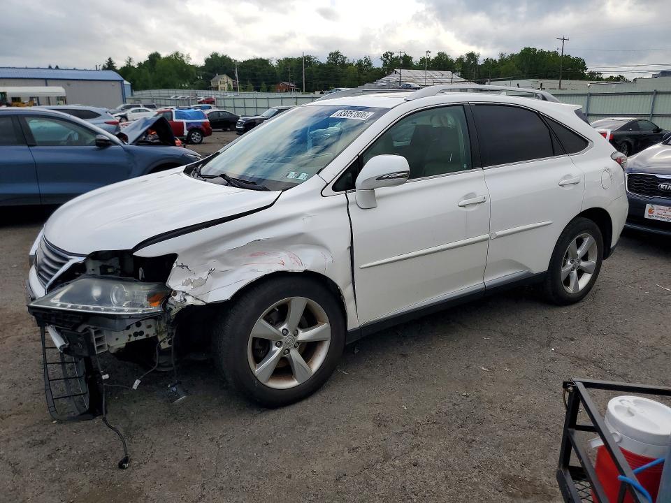 63057806 :رقم المزاد ، 2T2BK1BA4DC171159 vin ، 2013 Lexus Rx 350 مزاد بيع