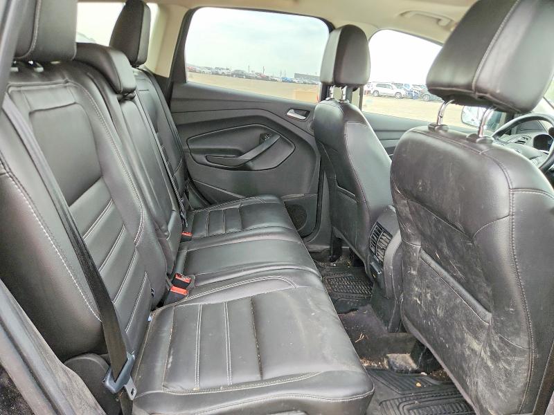 61408526 :رقم المزاد ، 1FMCU9J96HUE41392 vin ، 2017 Ford Escape مزاد بيع