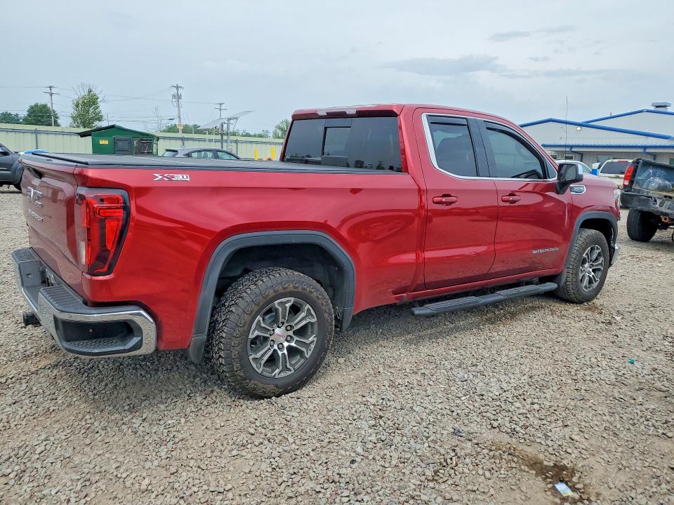 Aukcja sprzedaży 2021 Gmc Sierra, vin: 1GTR9BED2MZ146700, numer aukcji: 61545946