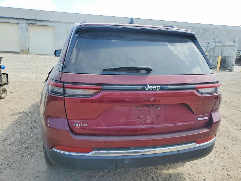 Aukcja sprzedaży 2023 Jeep Grand Cherokee, vin: 1C4RJHAG8PC622448, numer aukcji: 59555646