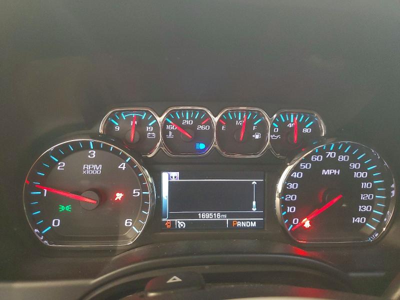 Продаж на аукціоні авто 2015 Chevrolet Suburban, vin: 1GNSKJKC4FR188369, номер лоту: 62806436