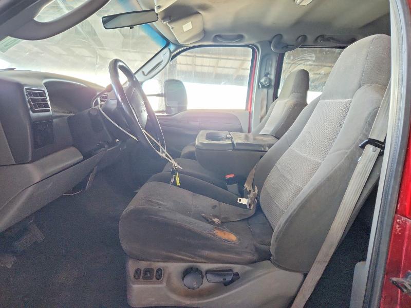 Aukcja sprzedaży 2003 Ford F350, vin: 1FTSW31S73EA15479, numer aukcji: 61058946