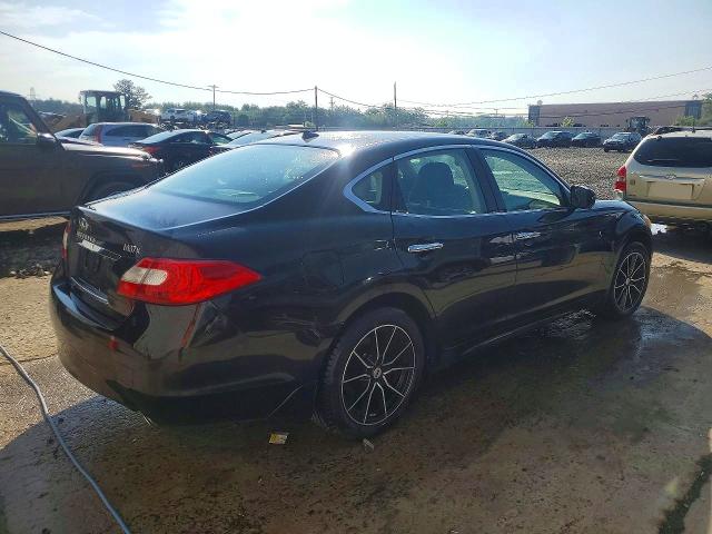 Продаж на аукціоні авто 2012 Infiniti M37, vin: JN1BY1AR3CM393397, номер лоту: 60594366